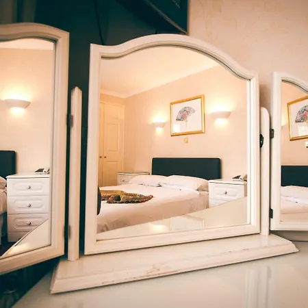 Stafford Hotel Saint Helier Jersey