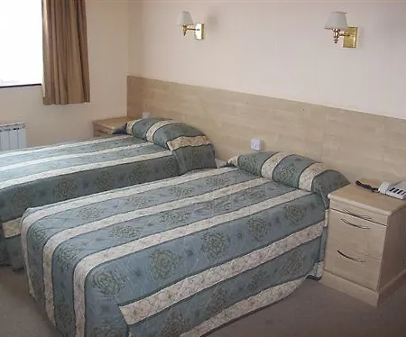 Hotel Stafford 2*
