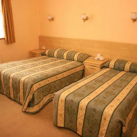 Hotel Stafford Saint Helier Jersey