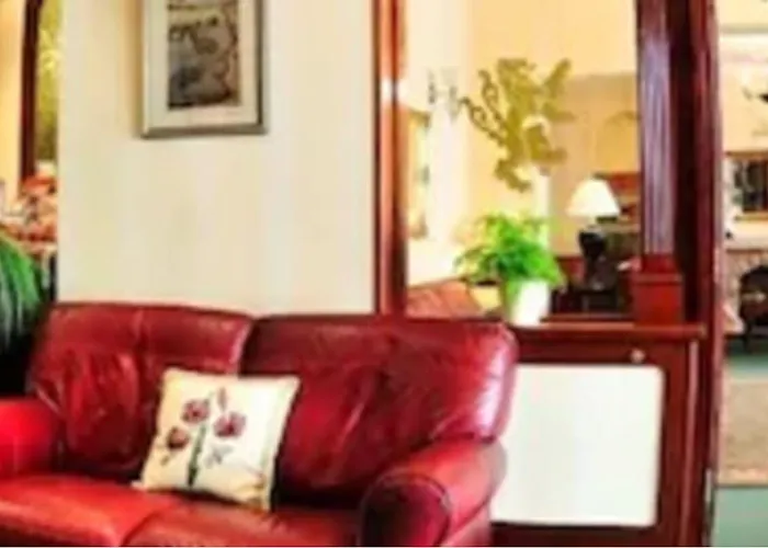 Stafford Hotel Saint Helier Jersey