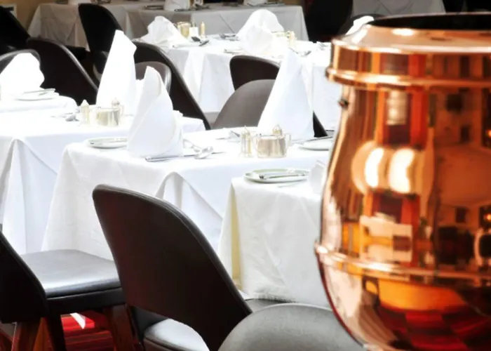 Stafford Hotel Saint Helier Jersey