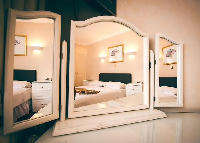 Stafford Hotel Saint Helier Jersey