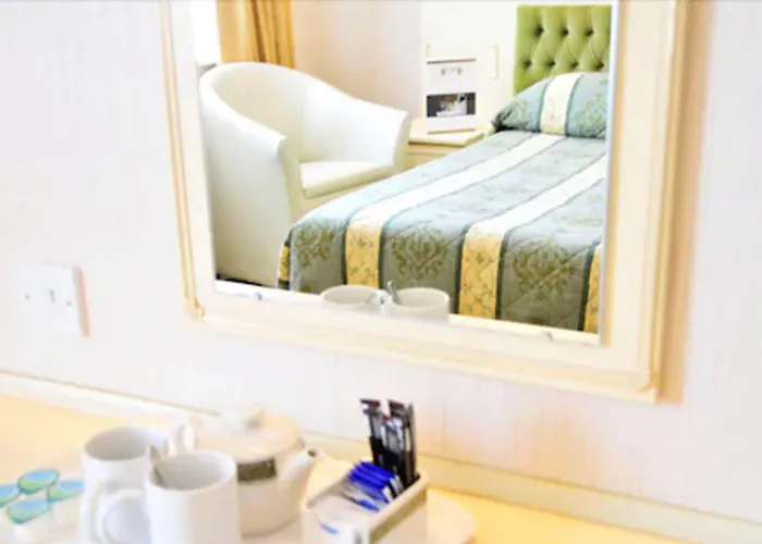 Hotel Stafford Saint Helier Jersey