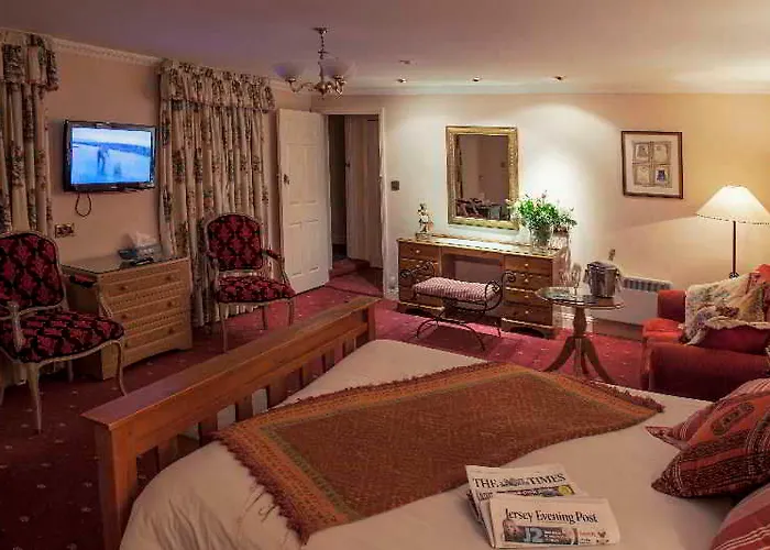 Stafford Saint Helier Jersey