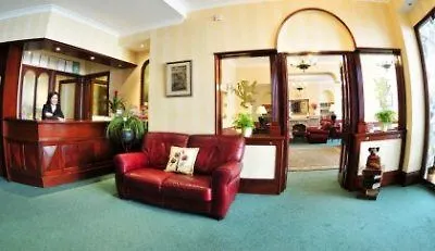 Hotel Stafford Saint Helier Jersey