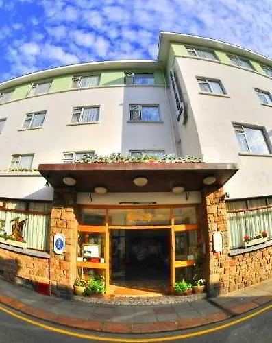 Hotel Stafford Saint Helier Jersey
