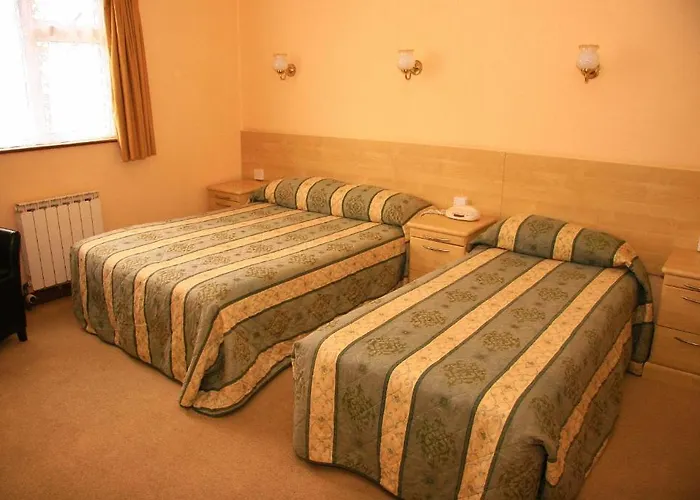 Hotel Stafford Saint Helier Jersey