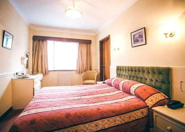 Stafford Hotel Saint Helier Jersey