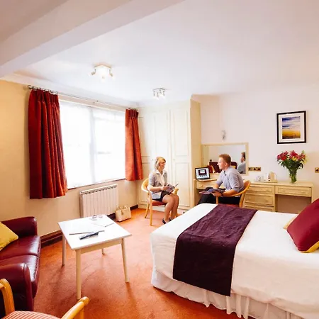 Hotel Stafford Saint Helier Jersey
