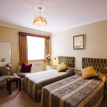 Stafford Hotel