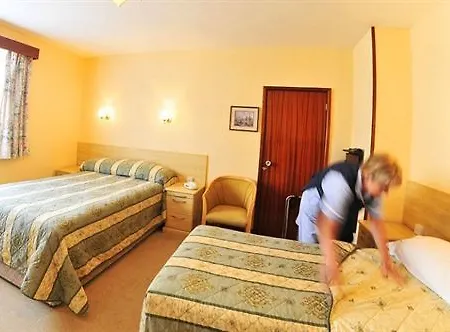 Hotel Stafford 2*