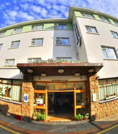 Hotel Stafford Saint Helier Jersey