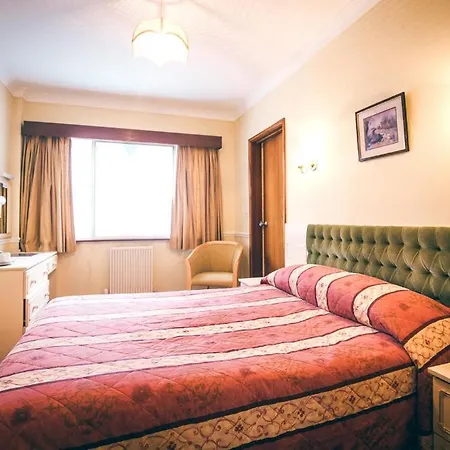 Stafford Hotel Saint Helier Jersey
