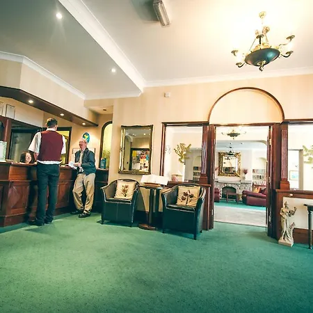 Stafford Hotel