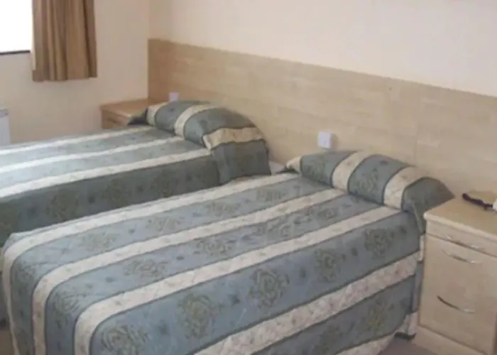 Hotel Stafford Saint Helier Jersey