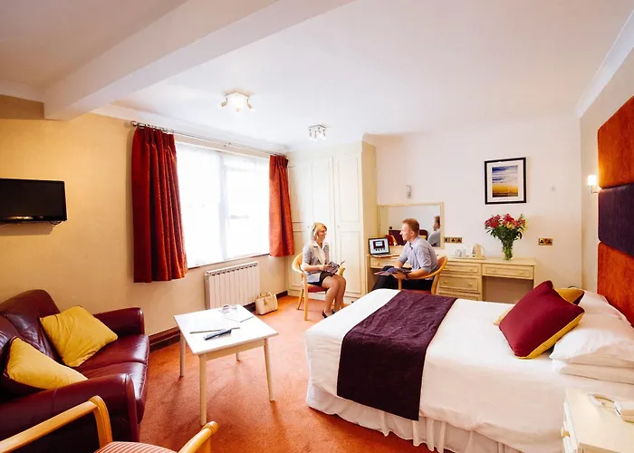 Hotel Stafford Saint Helier Jersey