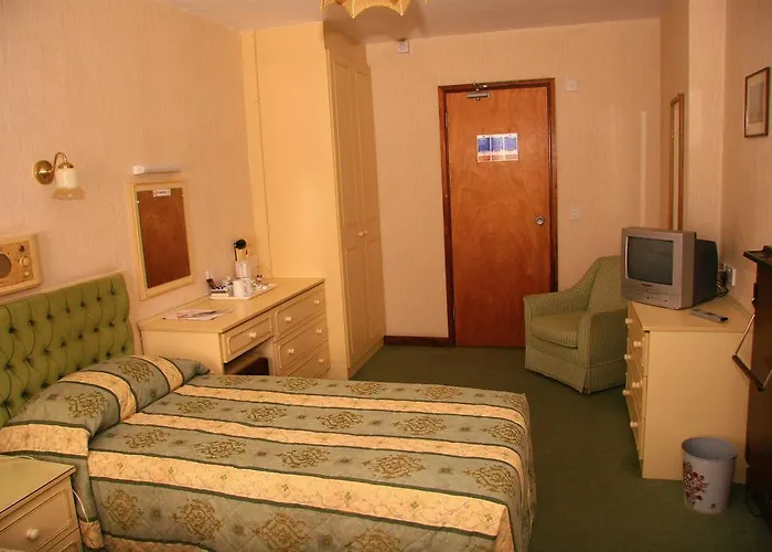 Hotel Stafford Saint Helier Jersey