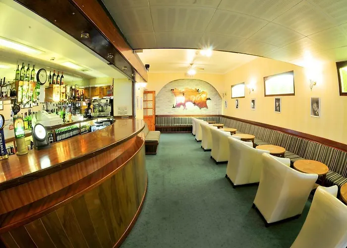 Stafford Hotel Saint Helier Jersey